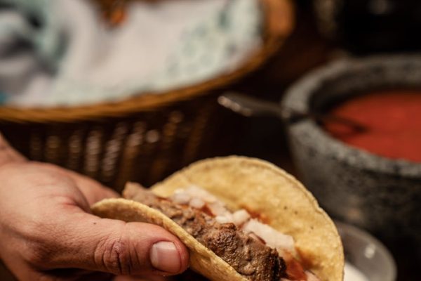 Savoring the Secrets of Ukrainian Flavors